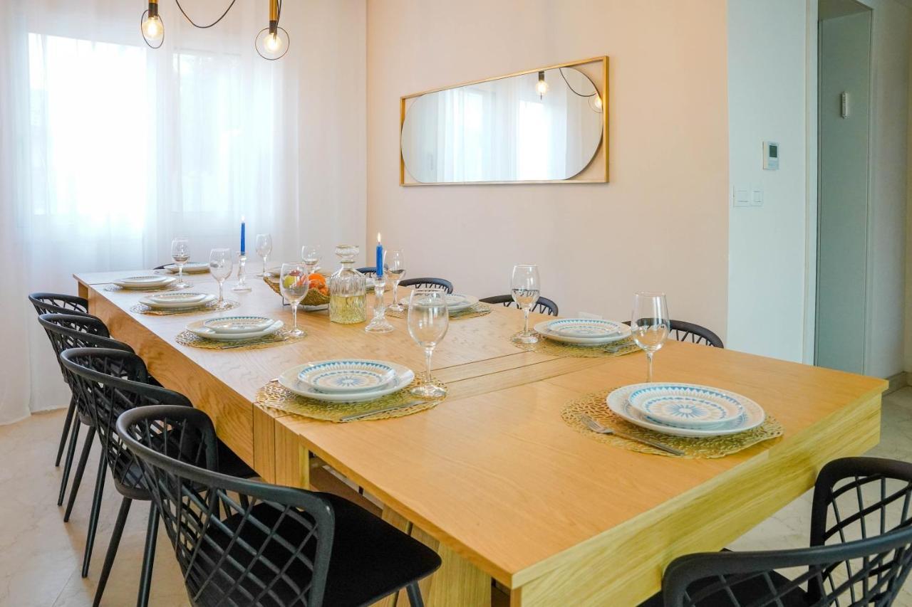 Appartement Yalarent Enorma Complex With Shared Heated Pool à Eilat Extérieur photo