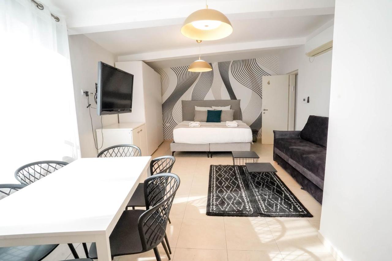 Appartement Yalarent Enorma Complex With Shared Heated Pool à Eilat Extérieur photo